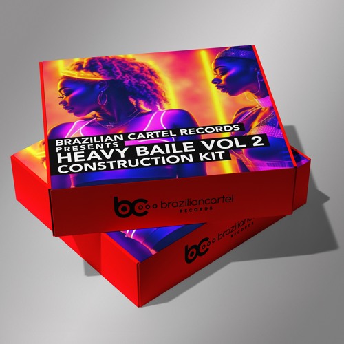 Stream Brazilian Cartel Records Pres. Heavy Baile Vol 2 by Brazilian Cartel Records Listen