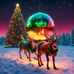 Christmas Rave Explosion
