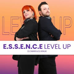 Dj Kinuk & Dj Swari - Level Up