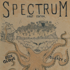 Fox Glove SpectruM First Edition Live Recording
