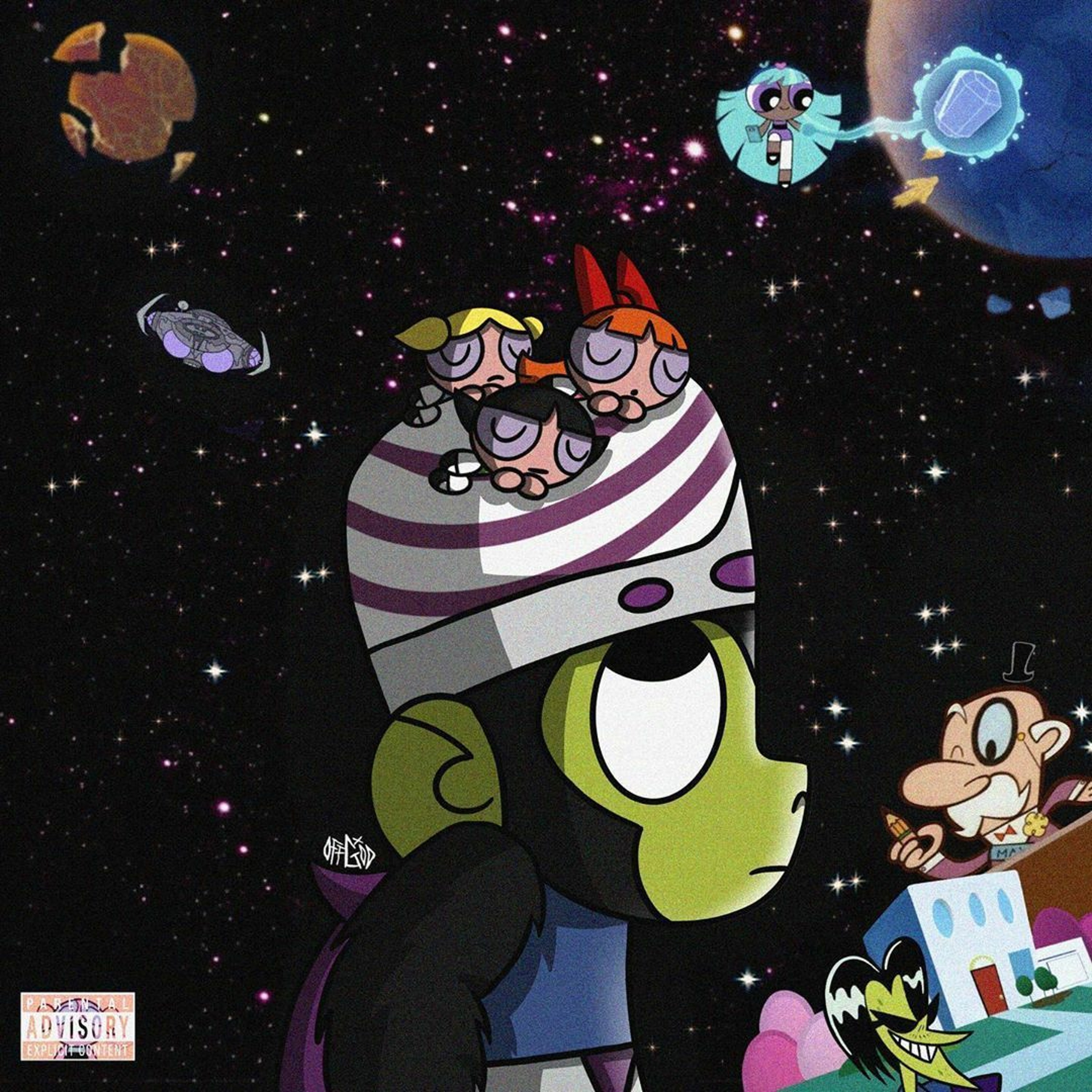 Evil Planz episode artwork