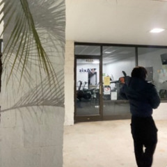 zaire ameen- walked in