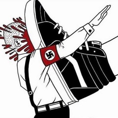 Kick fascists in the head