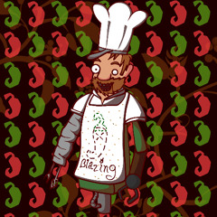 FIESTA FLAVORED INZANITY (High) - [A Crazy Dave ''The World Revolving'']