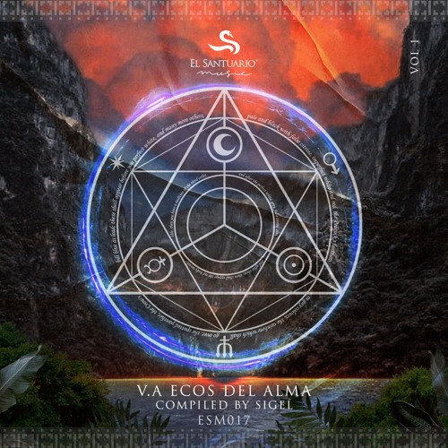 PREMIERE : John Key Om • Curandero • El Santuario