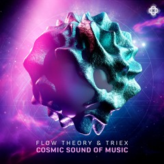 Flow Theory & Triex - Cosmic Sound of Music
