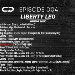 Clarence Guzman Radio - EPISODE 004 - LIBERTY LEO Guest Mix