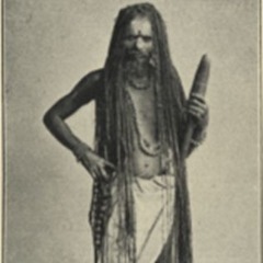 Shamans Meeting Sadhus