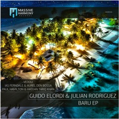 MHR555 Guido Elordi & Julian Rodriguez - Baru EP [Out December 08]