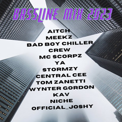 bassline mix 2023  (prod official_Joshy)