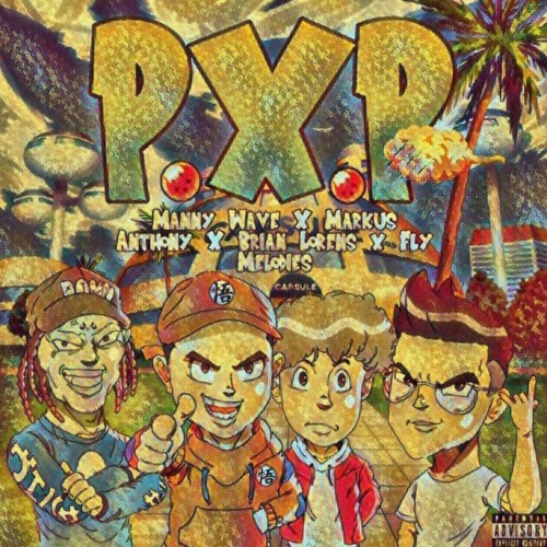 PXP - Manny Wave x Markus Anthxny x Brian Lorens (Professor LH Version)
