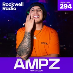 Rockwell DJ Ampz Mix