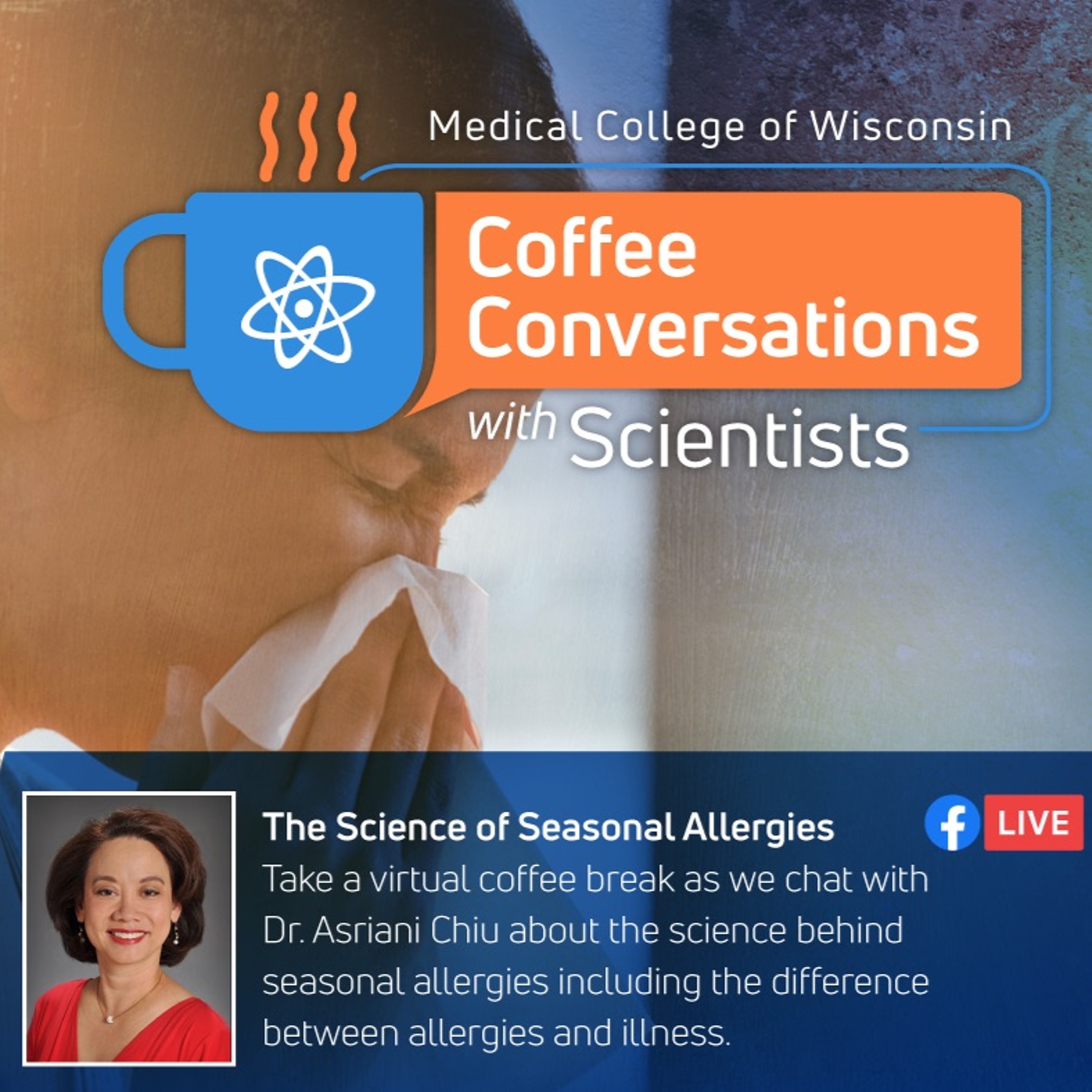 Coffee Conversations with Scientists