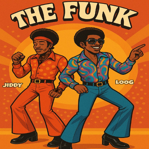 Stream THE FUNK by JIDDY | Listen online for free on SoundCloud