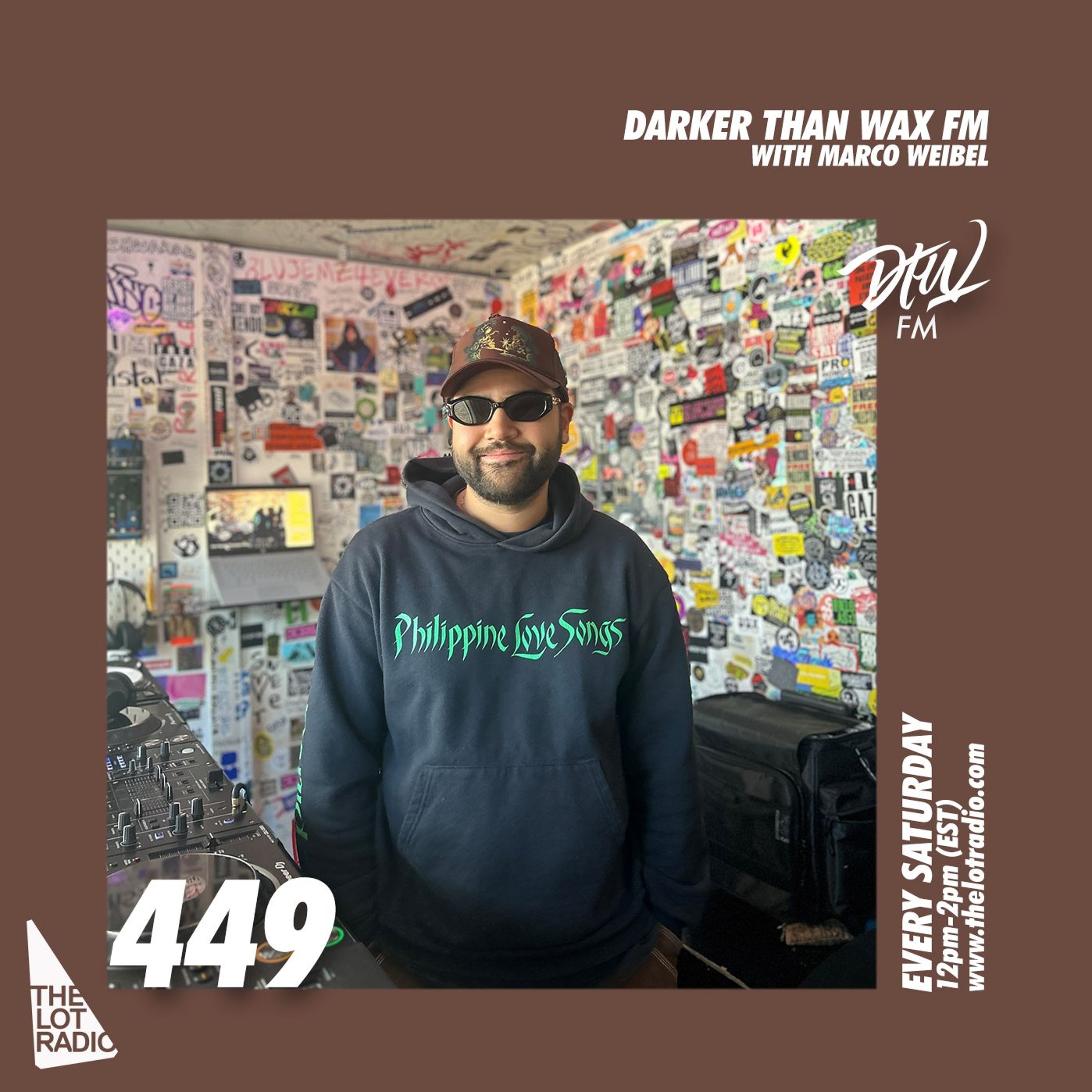 Darker Than Wax FM