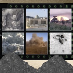 "Mapping the destruction of cultural heritage sites in Gaza"- with the Bellingcat team