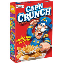 CAPTAIN CRUNCH JERSEY CLUB (TIKTOK REMIX)
