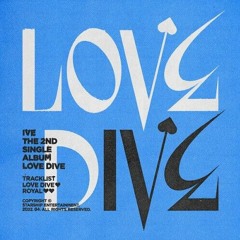 IVE - Love Dive Instrumental Remake