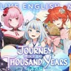 【MV】 Journey Like a Thousand Years 【hololive English -Myth- Original Song】
