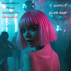 Accoustech House #3 (I Won't Give Up)