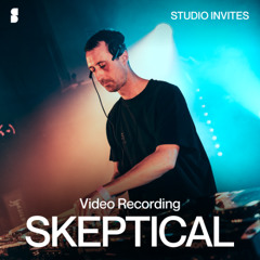 Skeptical DJ Set @ STUDIO Invites | Drum & Bass, Breaks,  Dubstep 📍 Petit Bain, France