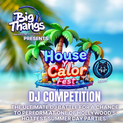 Wolfpack House y Calor Fest Competition