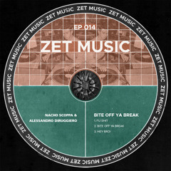 Bite Off Ya Break (Original Mix)