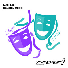 Matt Fax - Mirth (Original Mix)