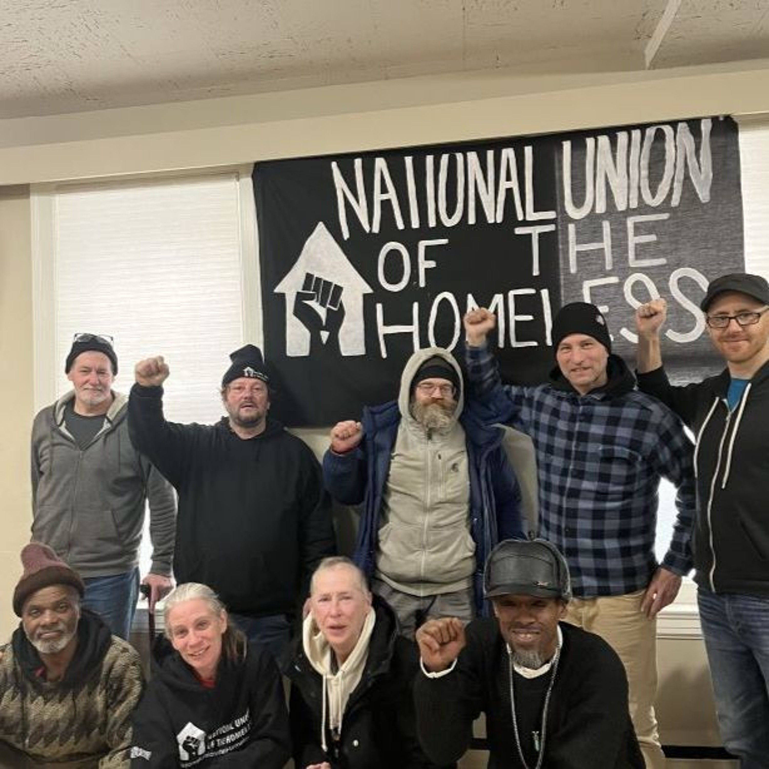 Important Housing Policies in the Capital District with the National Union of the Homeless episode artwork