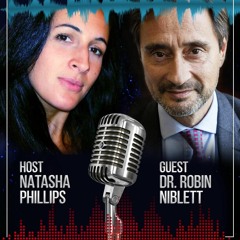 #8 Kayhan Life Podcasts – Interview With Dr. Robin Niblett