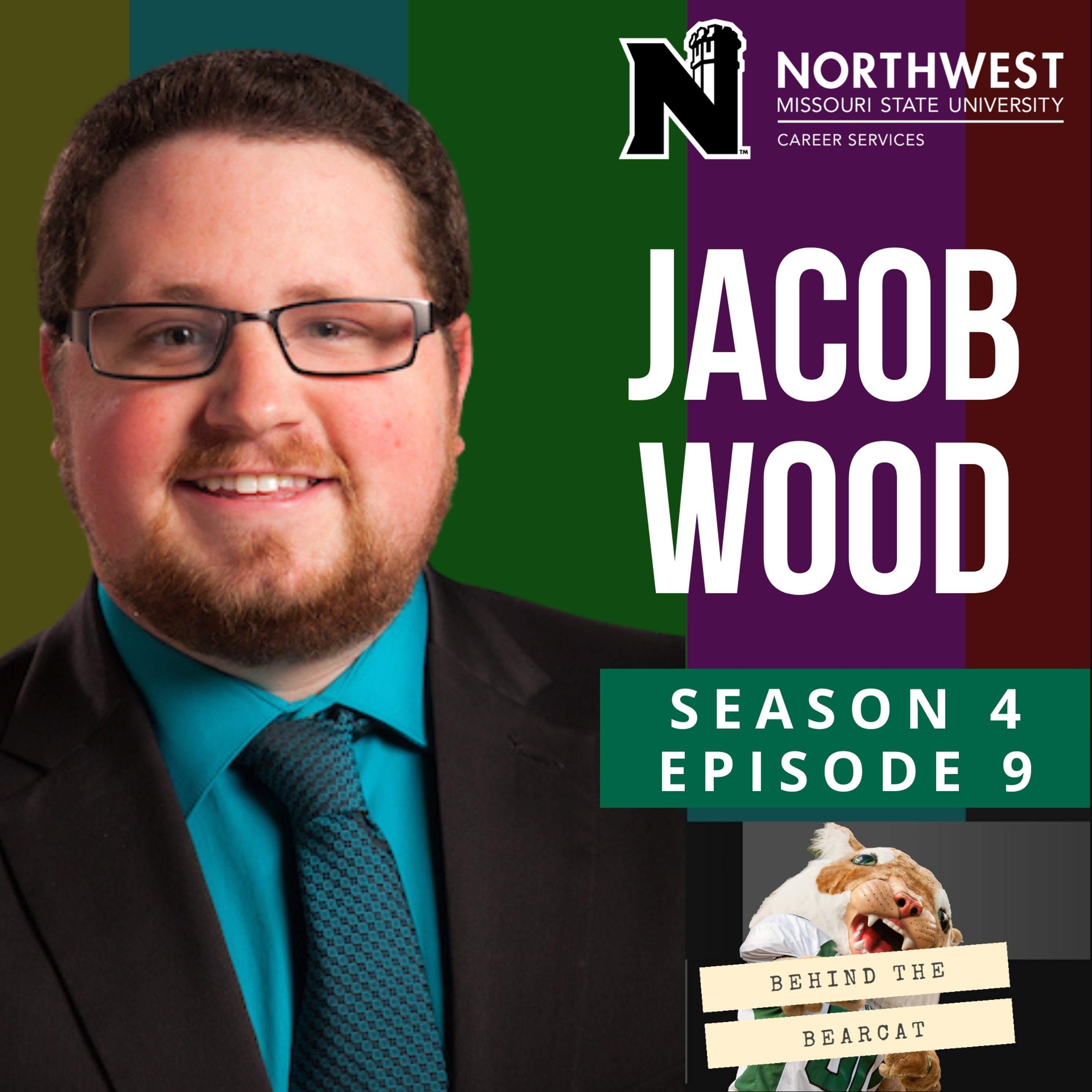 Season 4 Episode 9: Jacob Wood