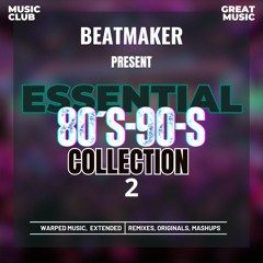 ESSENTIAL 80s - 90s collection 2 - 34 Hits from the 80s & 90s, ready to mix... DOWNLOAD