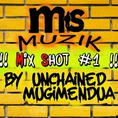 !!!! Mix Shot #1 !!!! By Unchained Mugimendua.