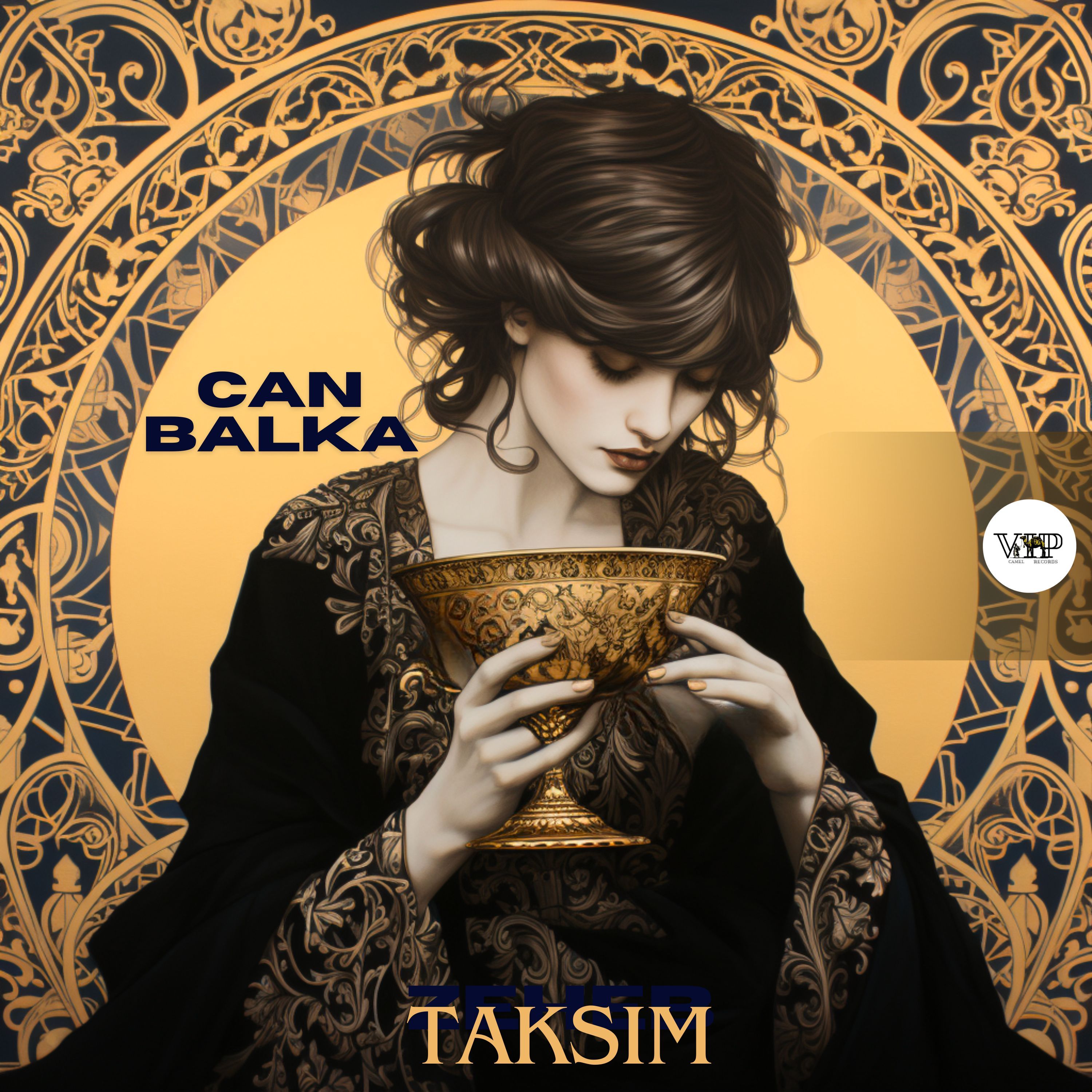 Can Balka – Taksim