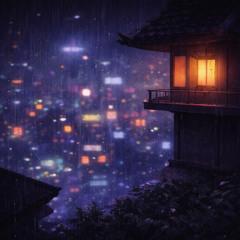 Clouds Over Shinjuku 2AM