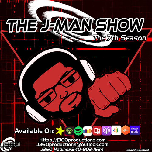 The J-Man Show#308: Strange Requests