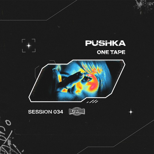 NETWORK wrld - PUSHKA - ONE TAPE 034 | Halstep