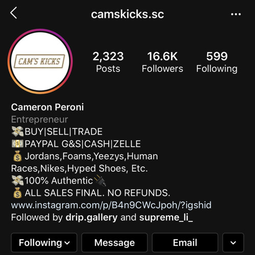 camskicks store