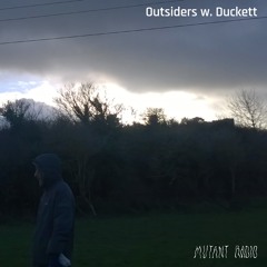 Outsiders w. Duckett [12.03.2024]
