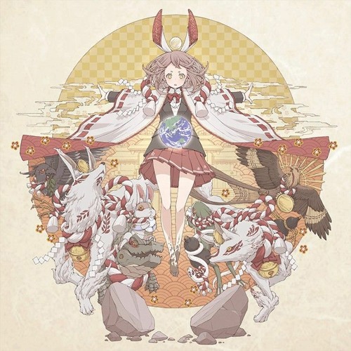 神のまにまに FULL VER] 神のまにまに (Kami no Manimani) / Covered by