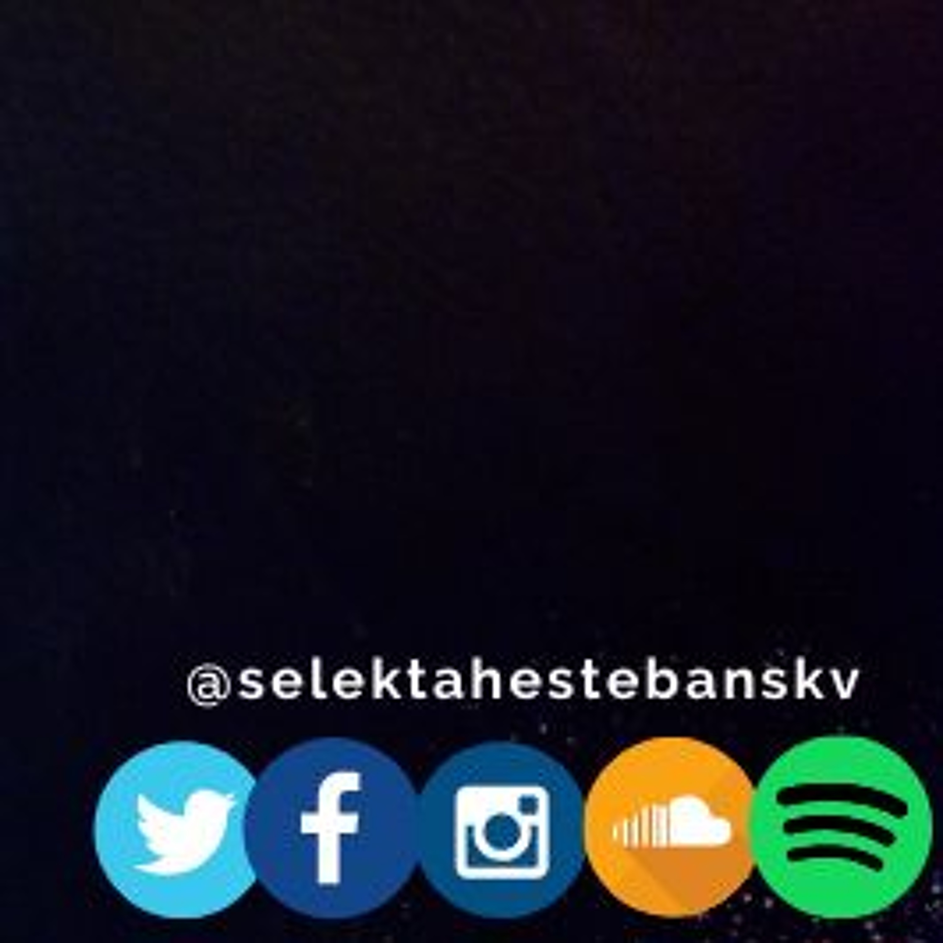 Selektah Esteban SKV