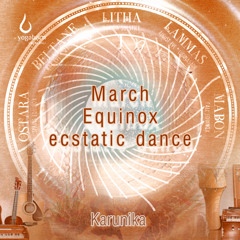 March Equinox 2022 by Karunika.Yoga Barn live