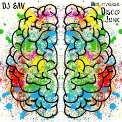 DJ SAV - Multiverse Disco Junk (2023)
