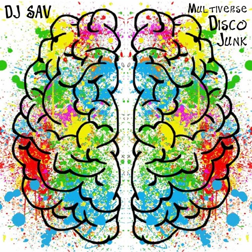 DJ SAV - Multiverse Disco Junk (2023)