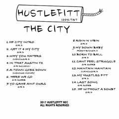 DOWN BABY FT FRESH BOY