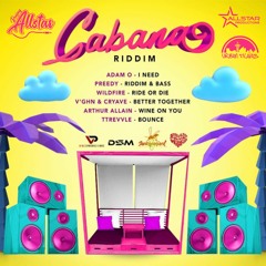 Cabana Riddim Mix (Soca 2021) by DJ Allstar (Bermuda)