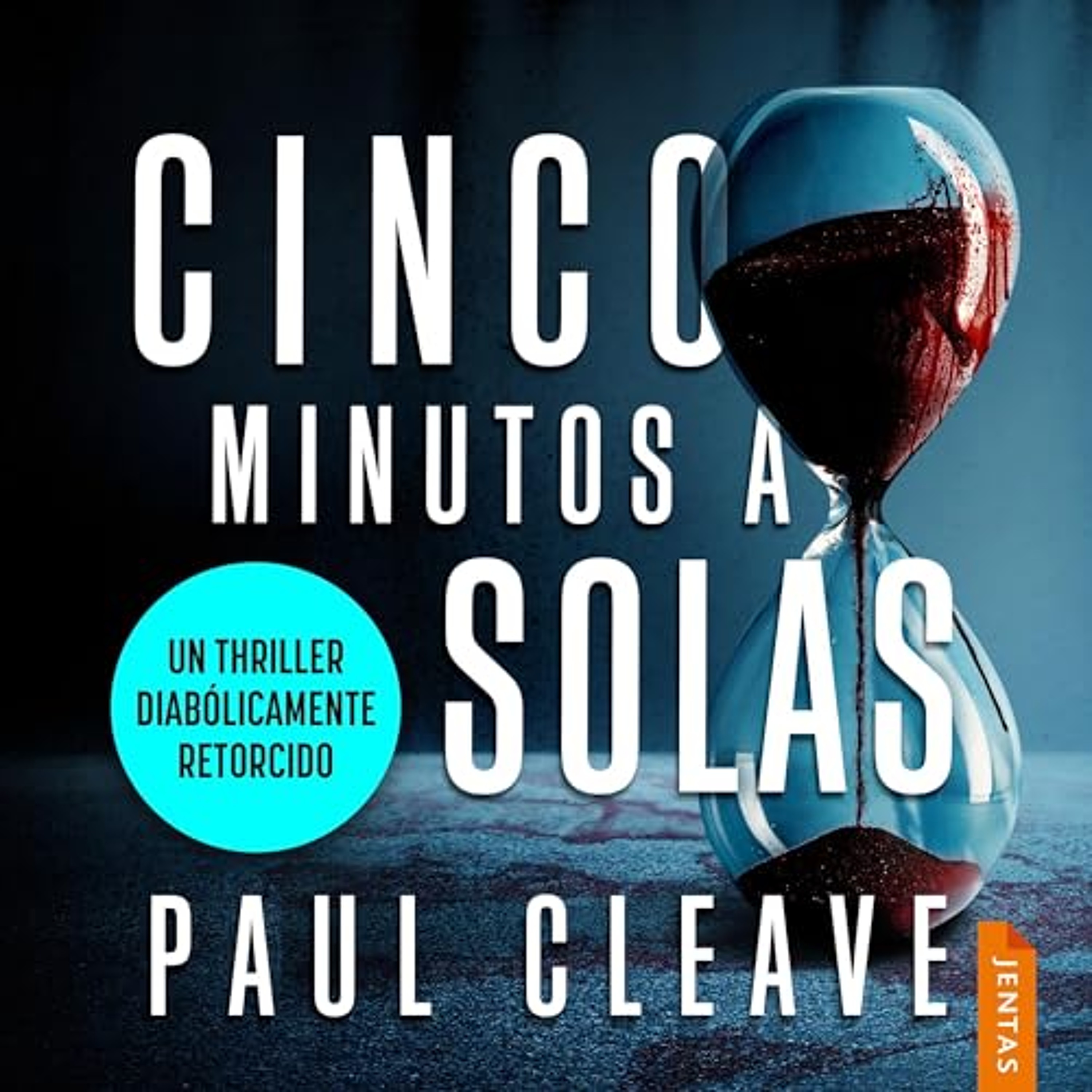 Cinco Minutos a Solas (Audiolibro) | Prueba Gratis