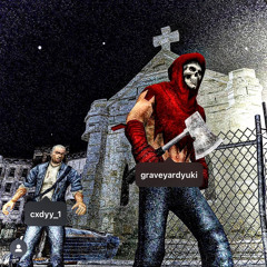 @cxdyy_1 + @graveyardyuki - #teamdeathmatch (prod. blessque)