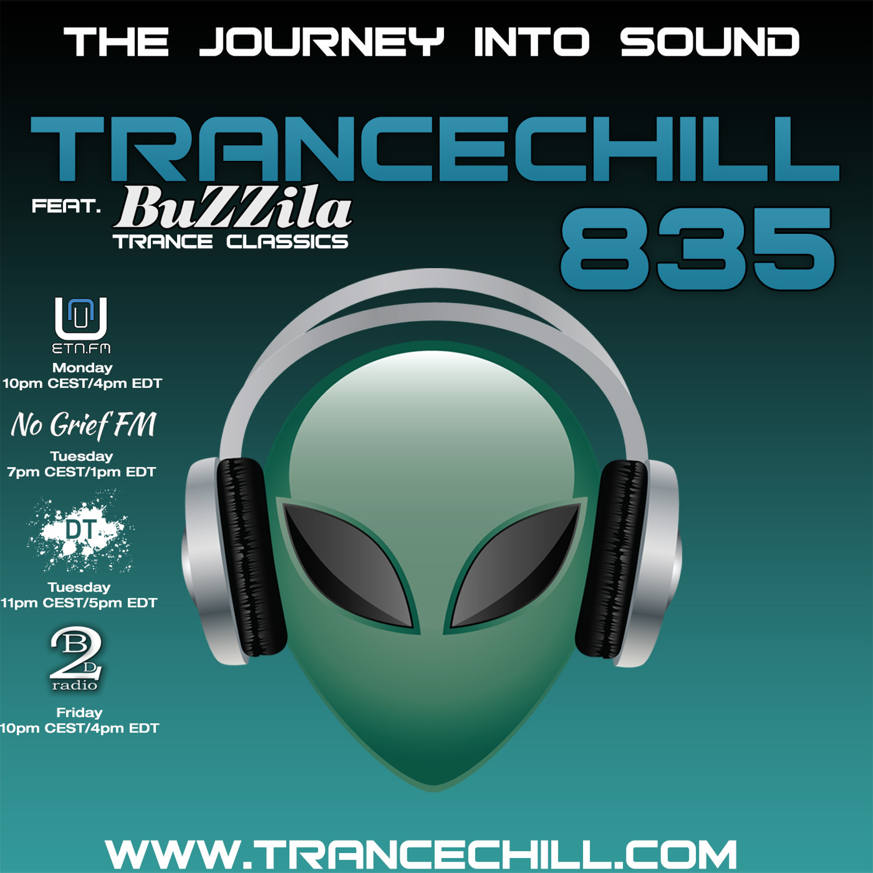TranceChill Podcast