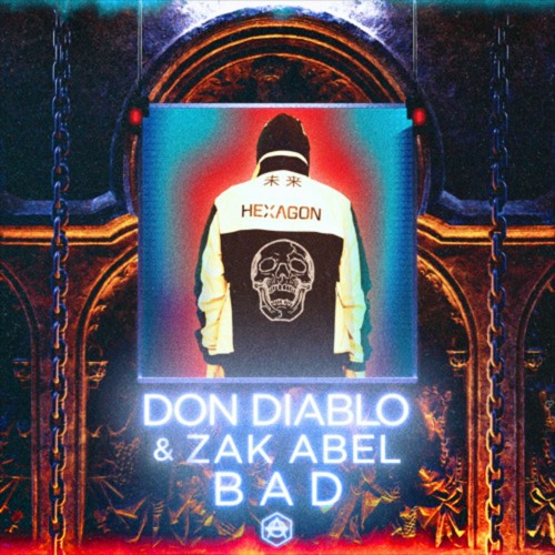 Don Diablo - Bad (High 'n' Rich Edit) (Extended Mix)